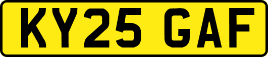 KY25GAF
