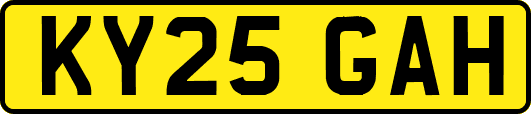 KY25GAH