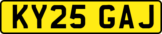 KY25GAJ