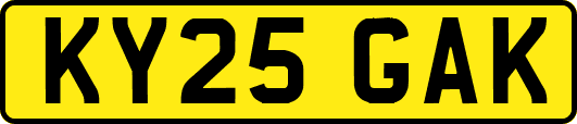 KY25GAK