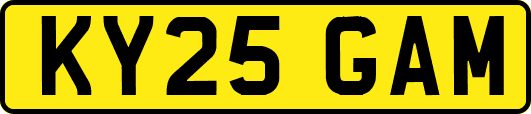KY25GAM