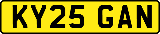 KY25GAN