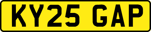 KY25GAP