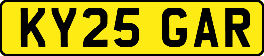 KY25GAR