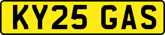 KY25GAS
