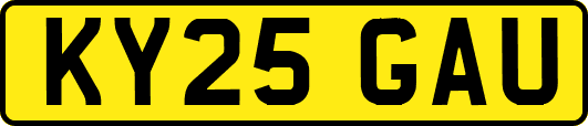 KY25GAU