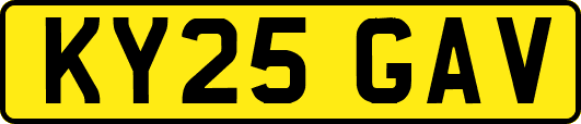 KY25GAV