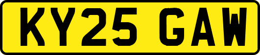 KY25GAW