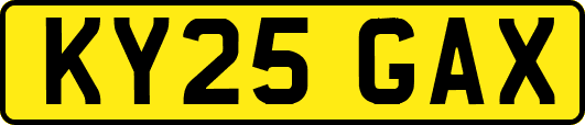 KY25GAX