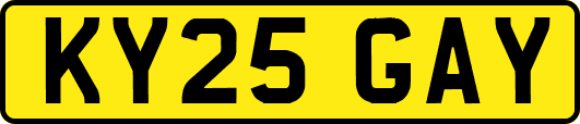 KY25GAY