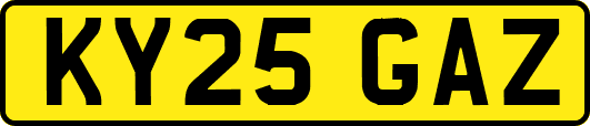KY25GAZ