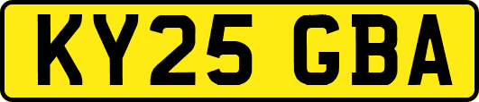 KY25GBA