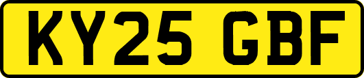 KY25GBF
