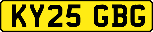 KY25GBG