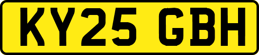 KY25GBH