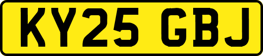 KY25GBJ