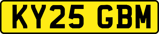 KY25GBM