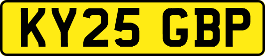 KY25GBP