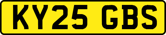 KY25GBS