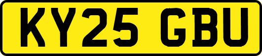 KY25GBU