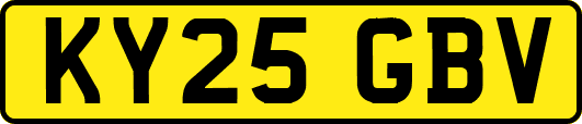 KY25GBV