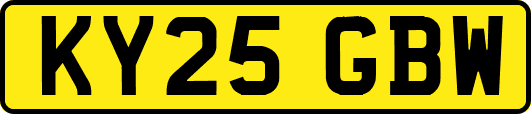 KY25GBW