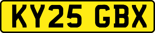 KY25GBX