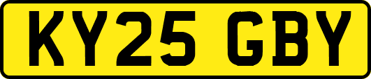 KY25GBY