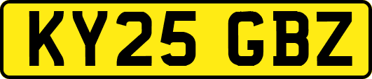 KY25GBZ