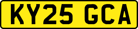 KY25GCA