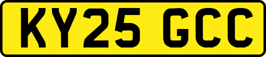 KY25GCC