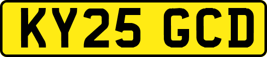 KY25GCD