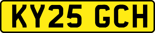 KY25GCH