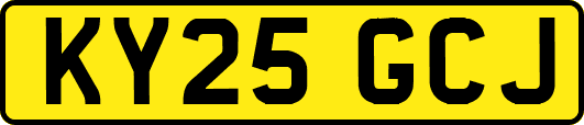 KY25GCJ