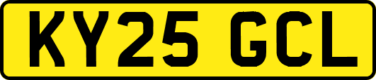 KY25GCL