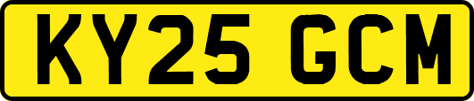 KY25GCM