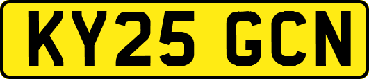 KY25GCN