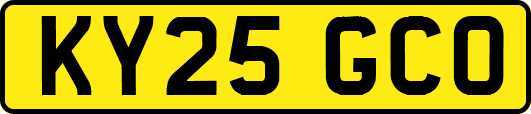 KY25GCO