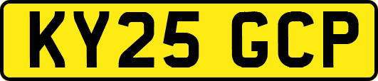 KY25GCP
