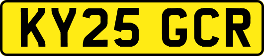 KY25GCR