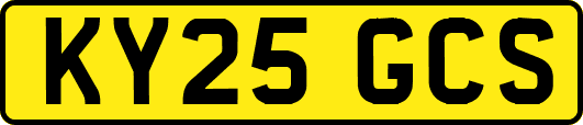 KY25GCS