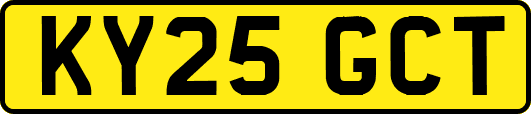 KY25GCT
