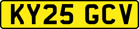 KY25GCV