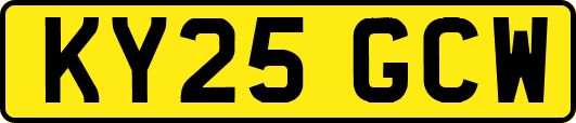 KY25GCW