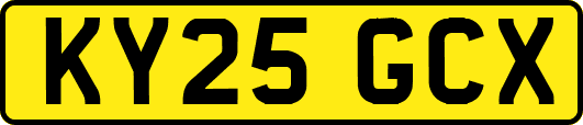 KY25GCX