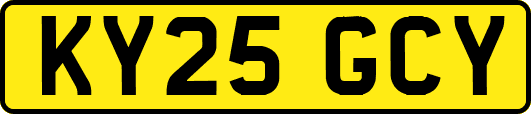 KY25GCY