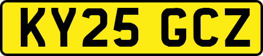 KY25GCZ