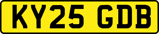 KY25GDB