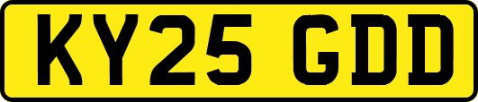 KY25GDD