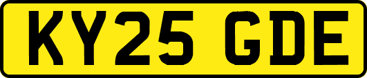 KY25GDE